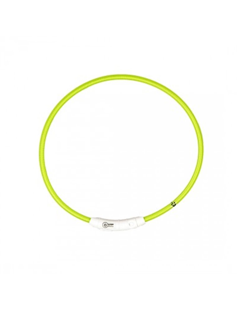 Flash Light Ring USB Nylon