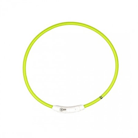 Flash light ring usb nylon