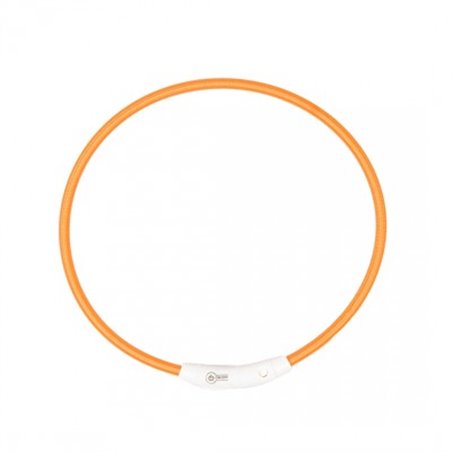 Flash light ring usb nylon