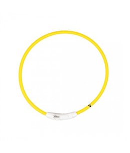 Flash Light Ring USB Nylon