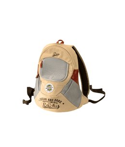 Lifestyle Rugzak Dream Raw Sienna