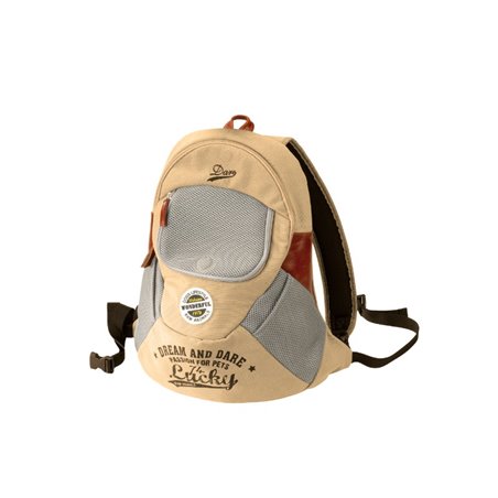 Lifestyle rugzak dream raw sienna