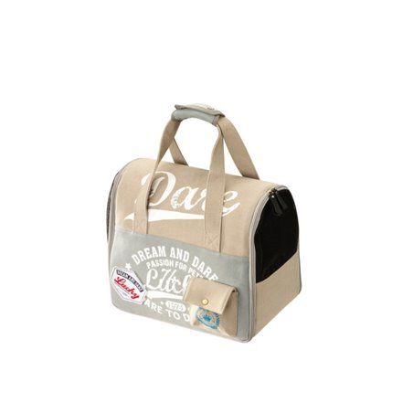 Lifestyle handtas dare sand-grey