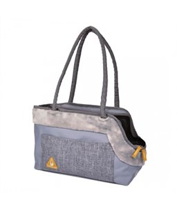 Promenade paris pet bag casual chic