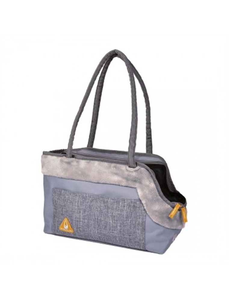Promenade Paris pet bag casual chic