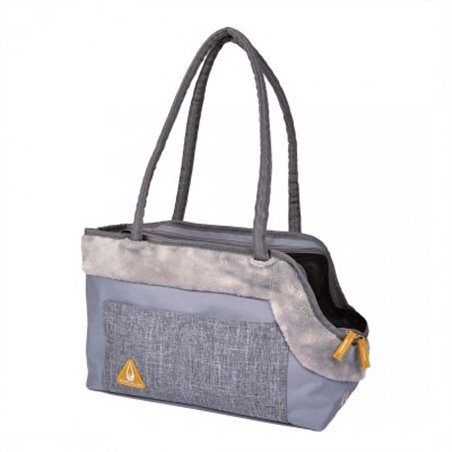 Promenade paris pet bag casual chic