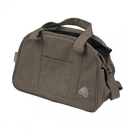 Promenade new york pet bag classy leather