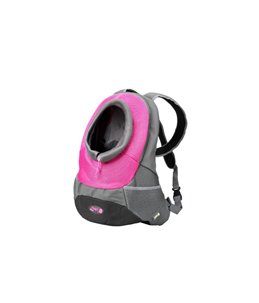 Draagzak Maria Crazy Paws Nylon