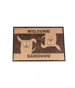Vloermat indoor welcome