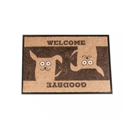Vloermat indoor welcome