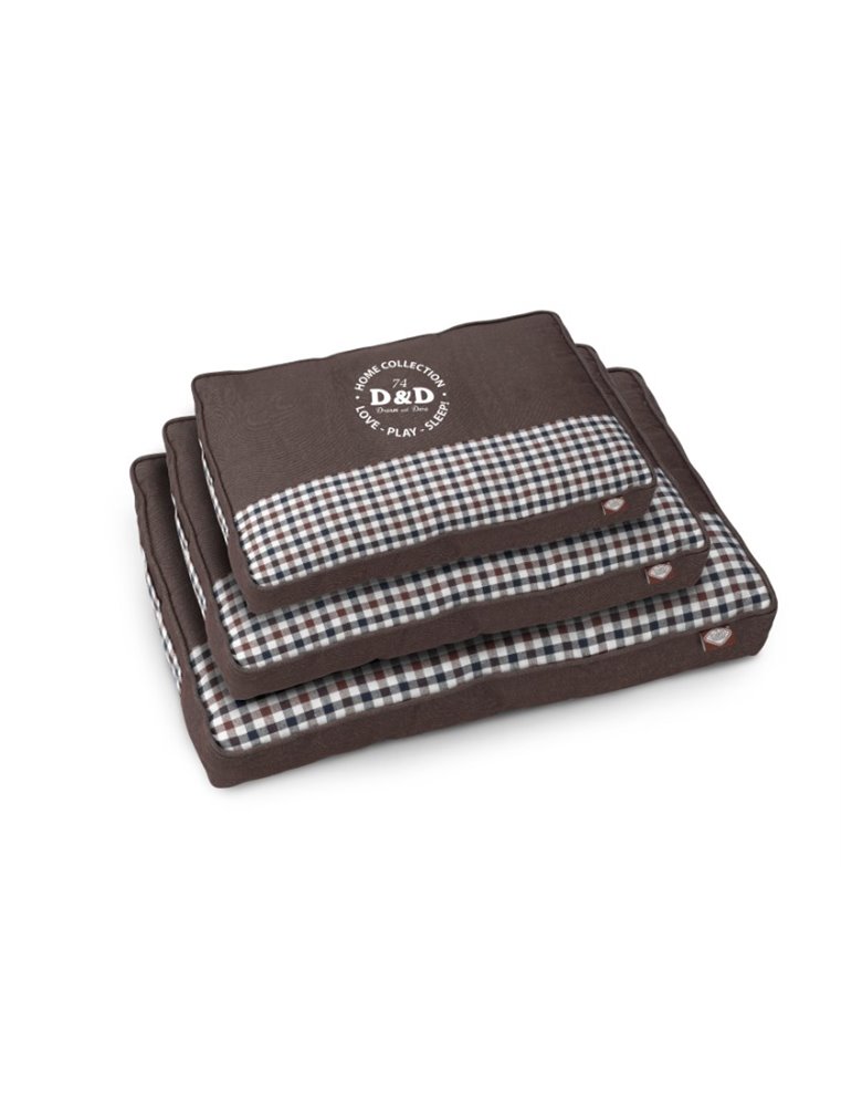 Sweet Checker Pet Bed