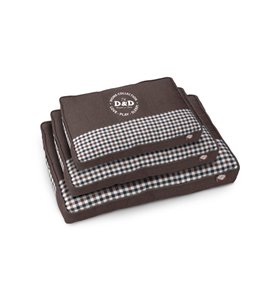 Sweet Checker Pet Bed