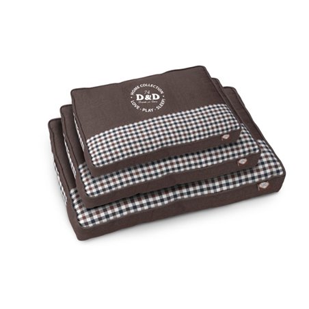 Sweet checker pet bed