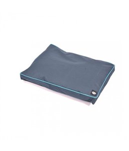 Block kussen siesta aqua