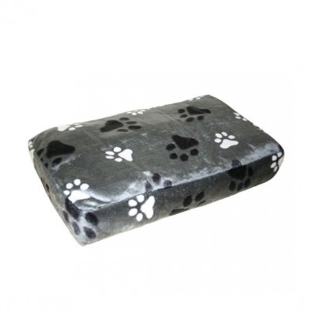 Kussen rechthoek voetprint