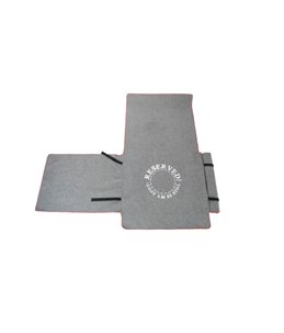 Home collection sofa cover pepper