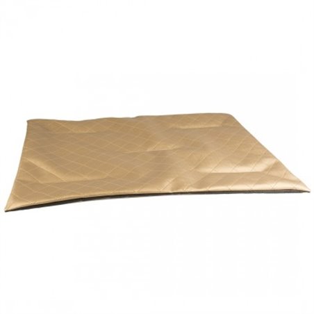 Marquise gold deken - 125x80x3cm