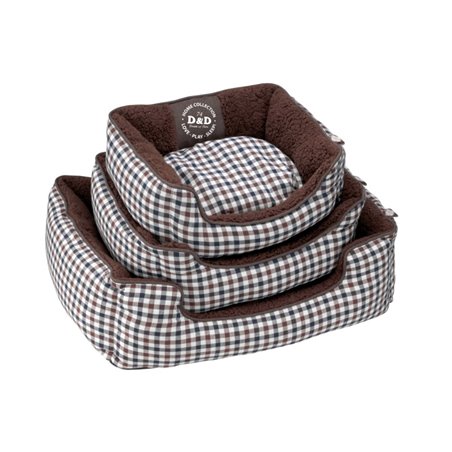 Sweet checker dominobed