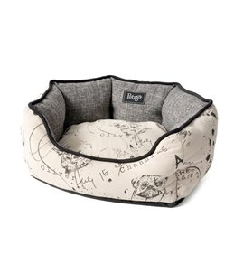 Mand ovaal stonehaven