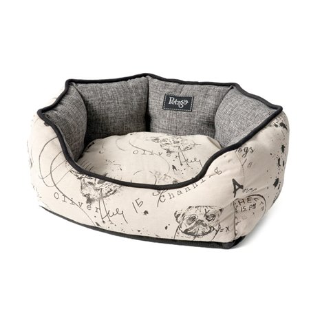 Mand ovaal stonehaven