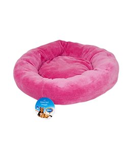 Donut bed snuggly