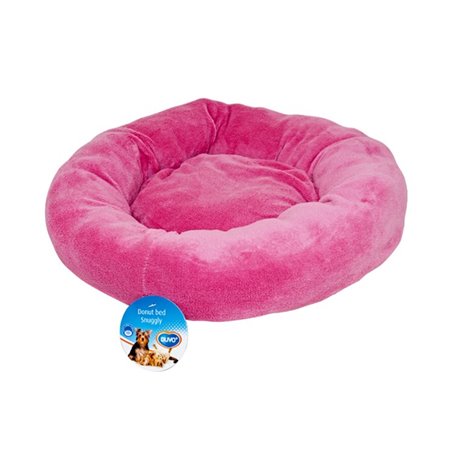 Donut bed snuggly