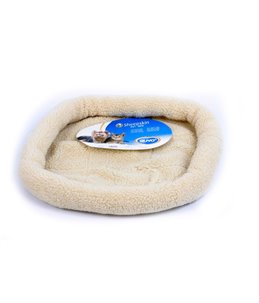 Mand Ovaal Schapenvacht