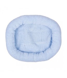 Mand Ovaal Schapenvacht