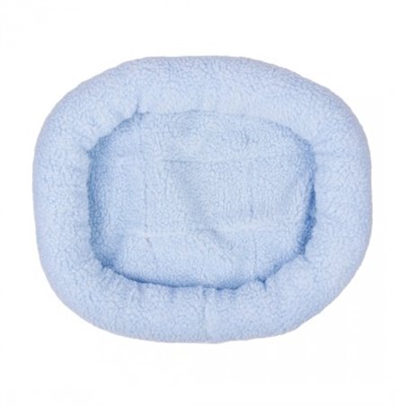 Mand ovaal schapenvacht