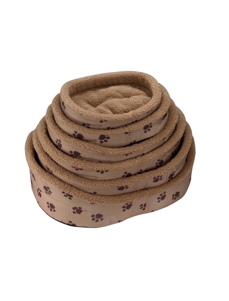 Pet Bed Paw & Sheepskin (Set of 6)