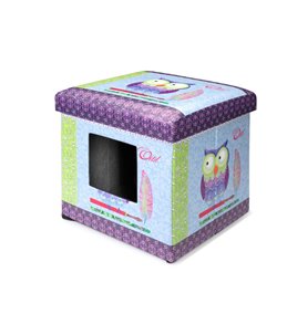 Pet Ottoman Owl