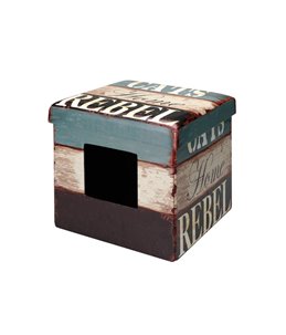 Pet Ottoman Cat Rebel