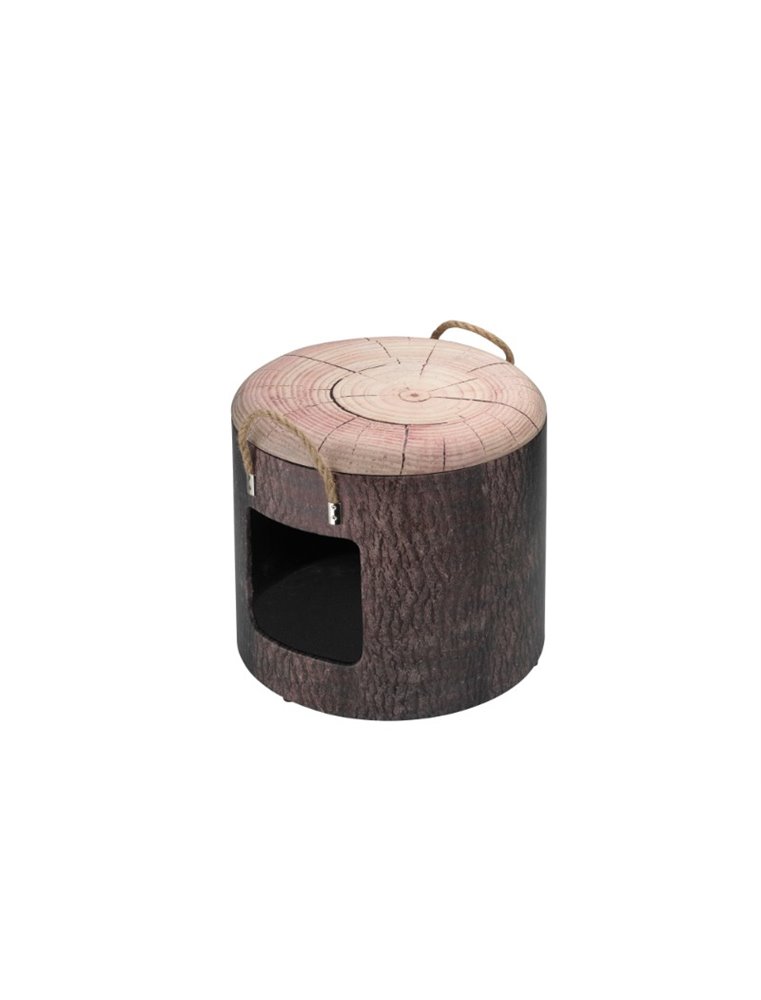 Pet Box Wood