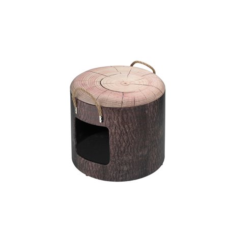 Pet box wood