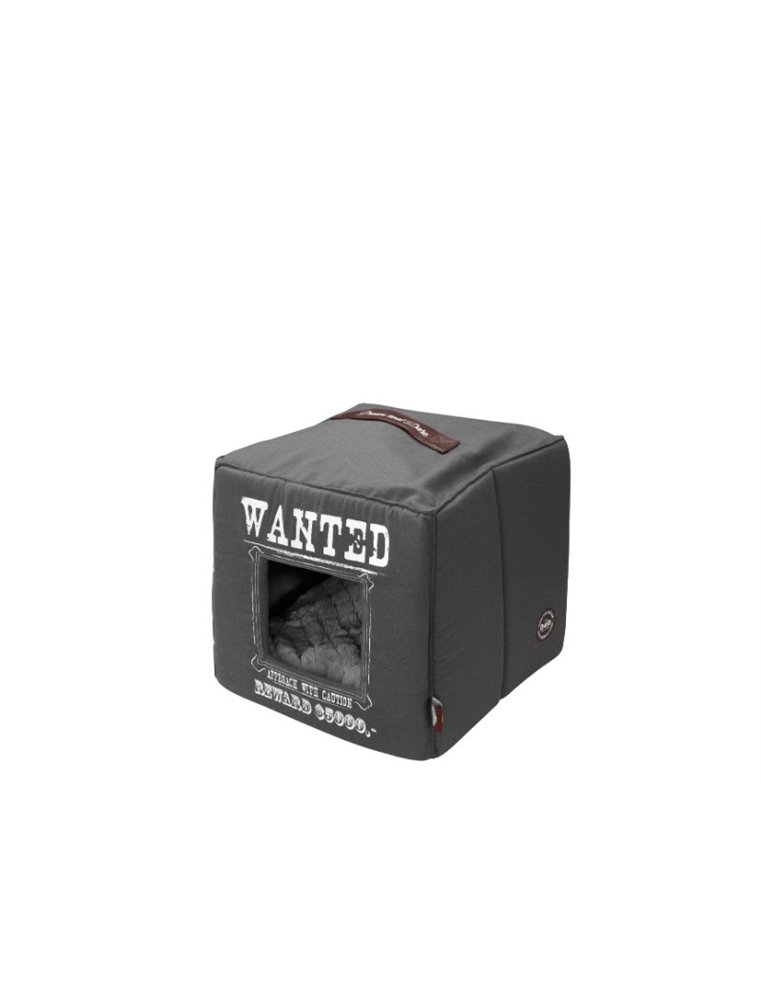 Home Collection Wanted Pet Cube