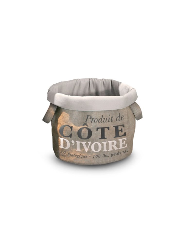 Home Collection Pet Bag Coffee Cote D'Ivoire