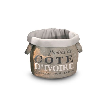 Home collection pet bag coffee cote d'ivoire