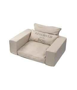 Reserve pet sofa