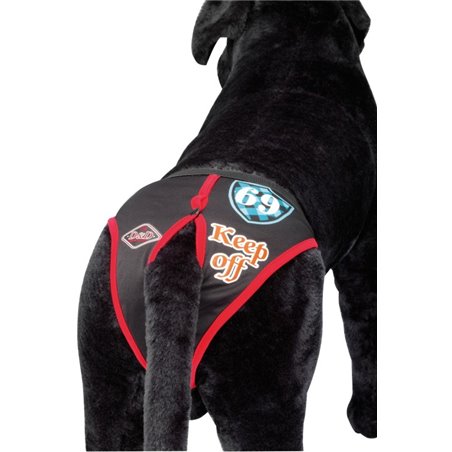 Hondenbroekje keepoff