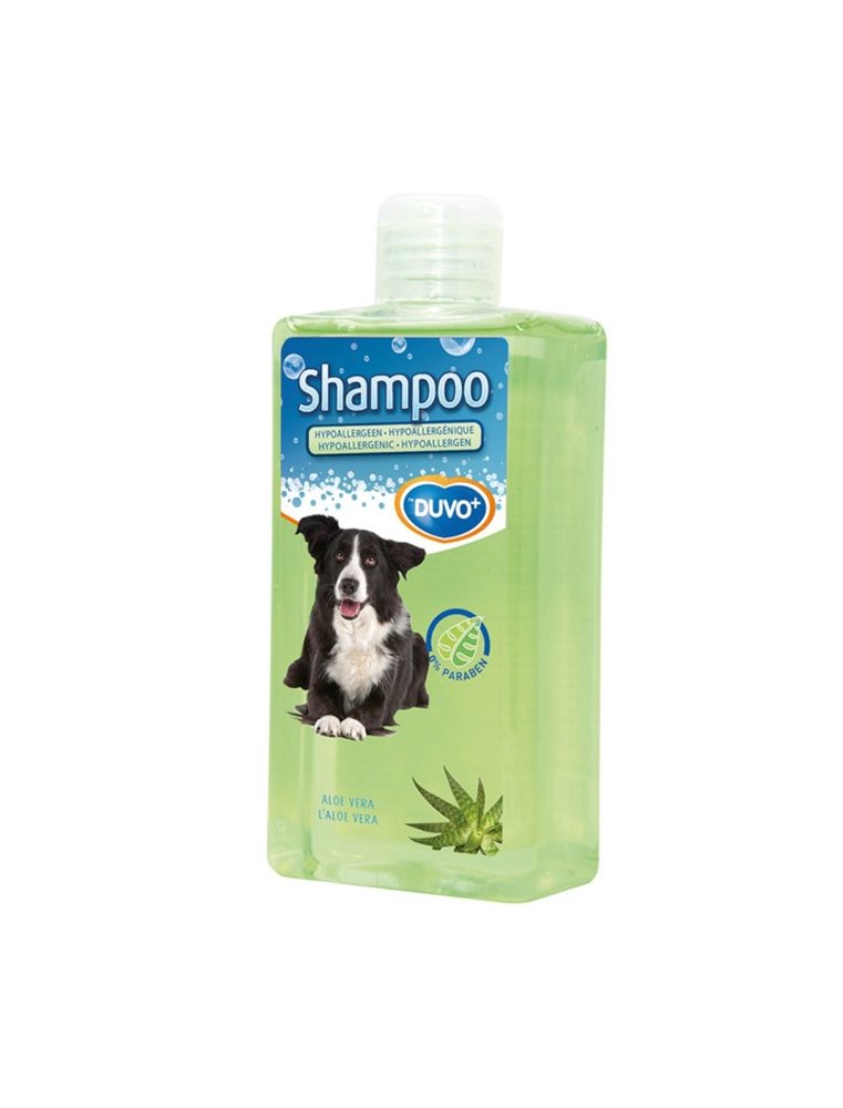 voorzetsel Feat Ontdek Shampoo Hypoallergeen | Worldofanimals.nl heeft het!