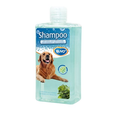 Shampoo anti-roos
