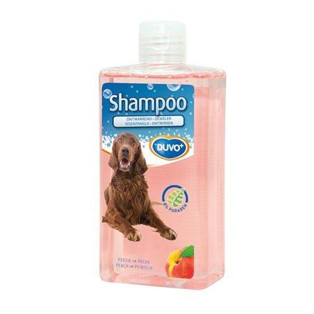 Shampoo ontwarrend