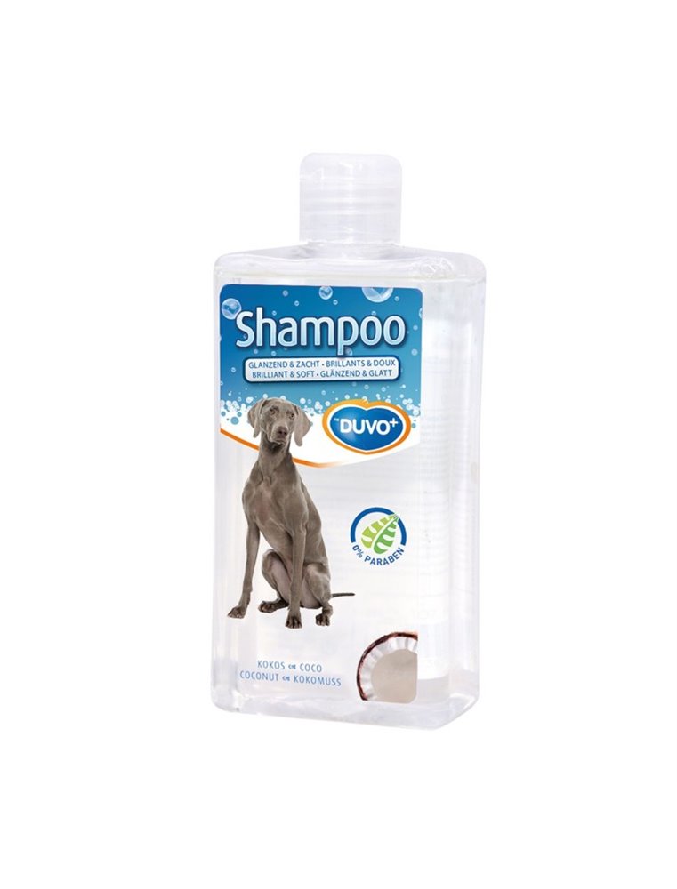 Shampoo Glanzend & Zacht