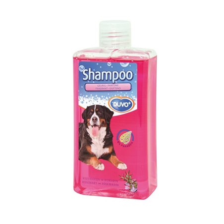 Shampoo vitaliserend