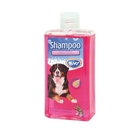 Shampoo vitaliserend