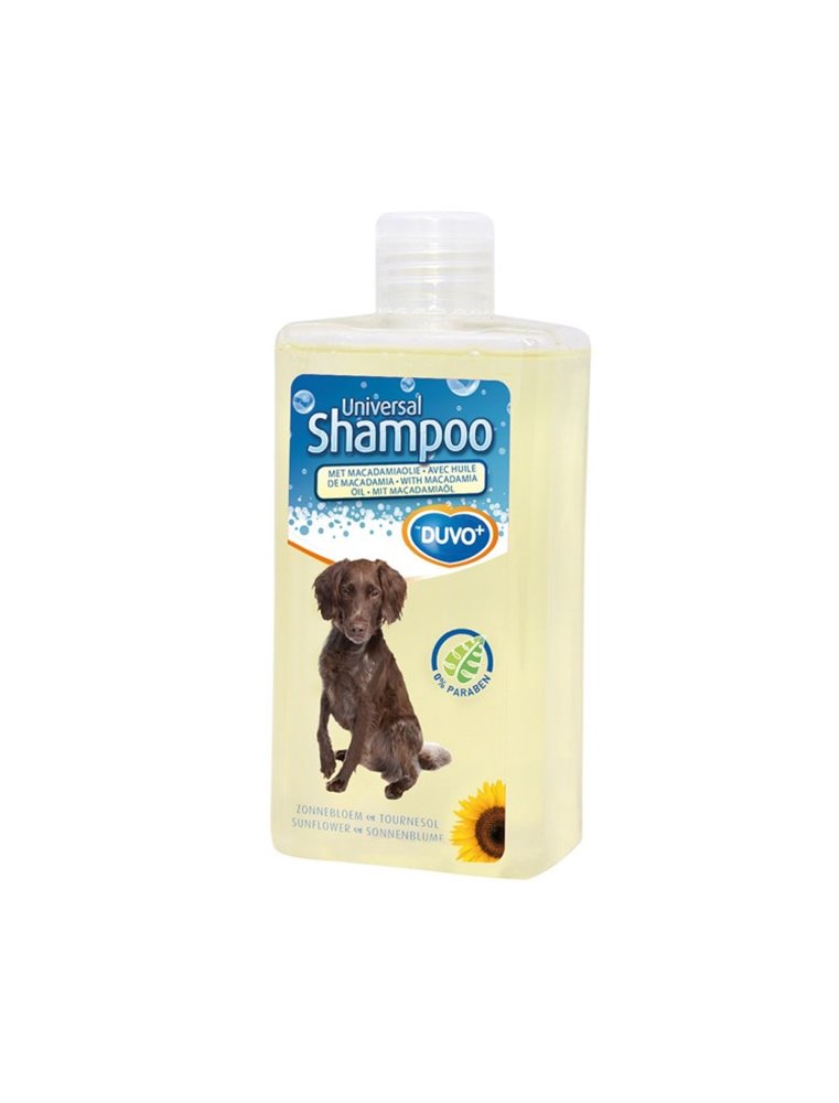 Shampoo Universeel Macadamiaolie