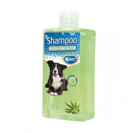 Shampoo hypoallergeen