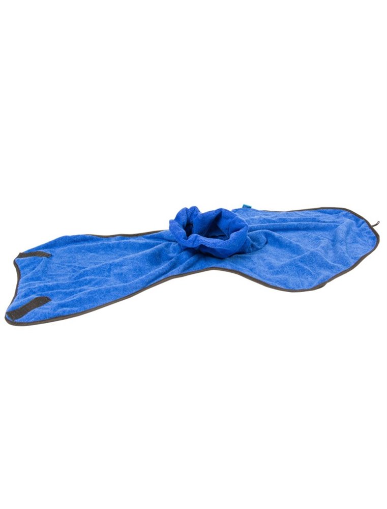 Badjas Voor Hond Microfiber