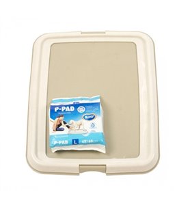 Pet Toilet (+7 Pads)