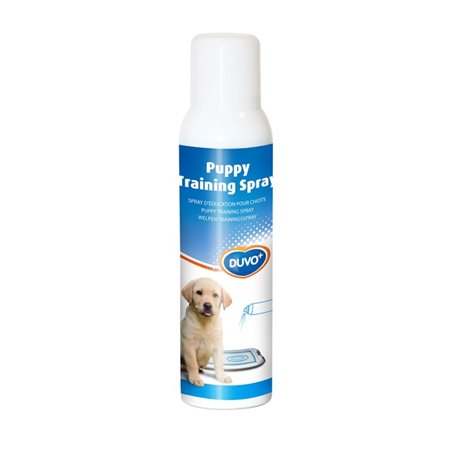 Puppy training spray